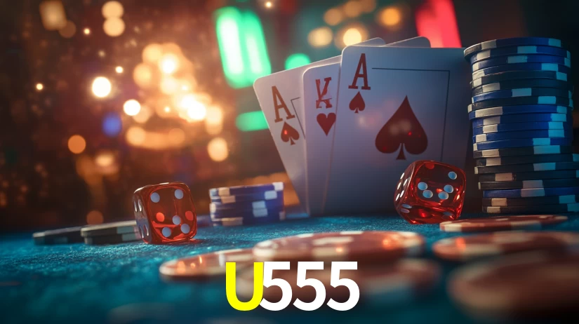U555 Apostas Esportivas